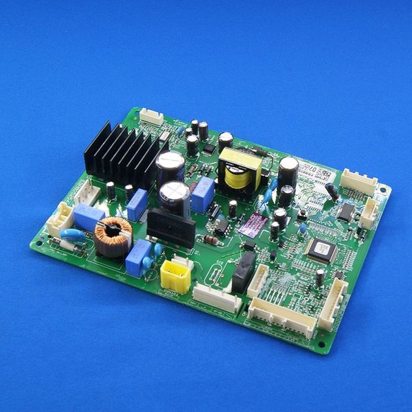 Зображення Модуль (плата) управління для холодильника LG (EBR80525407) EBR80525407, зовнішній вигляд та деталі продукту