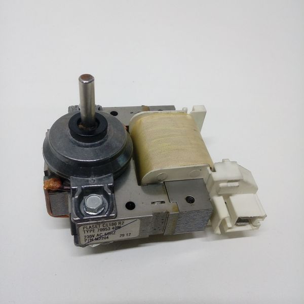 Изображение Двигатель вентилятора (мотор обдува сушки) к стиральной машине Ariston (C00278310) C00278310, внешний вид и детали продукта