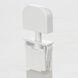 Изображение Кнопочный переключатель света для холодильника Liebherr (606080500) 606080500, внешний вид и детали продукта