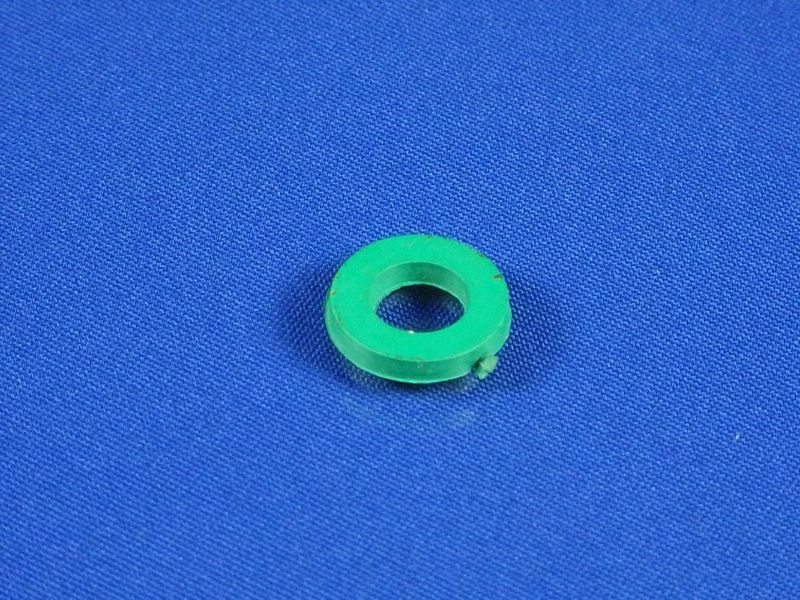 Зображення Прокладка 1/2 гумова зелена зелена для газової плити (N2) 1/2з, зовнішній вигляд та деталі продукту