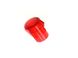 Изображение Линза сигнальной лампочки для духовки Indesit Красная (C00276851) C00276851, внешний вид и детали продукта