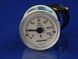 Термометр капиллярный PAKKENS D=40 мм., капилляр длинной 1 м., темп. 0-120 °C 040/502120502 фото 1