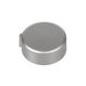 Ручка таймера і регулятора потужності для СВЧ-печі Gorenje сріблястий (500191) 500191 фото 1