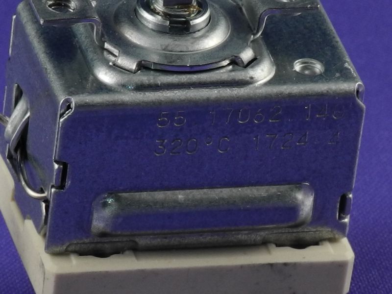 Зображення Терморегулятор капілярний духовки 50-320°C (EGO 55.17062.140, COK215UN, 5386041) 55.17062.140, зовнішній вигляд та деталі продукту