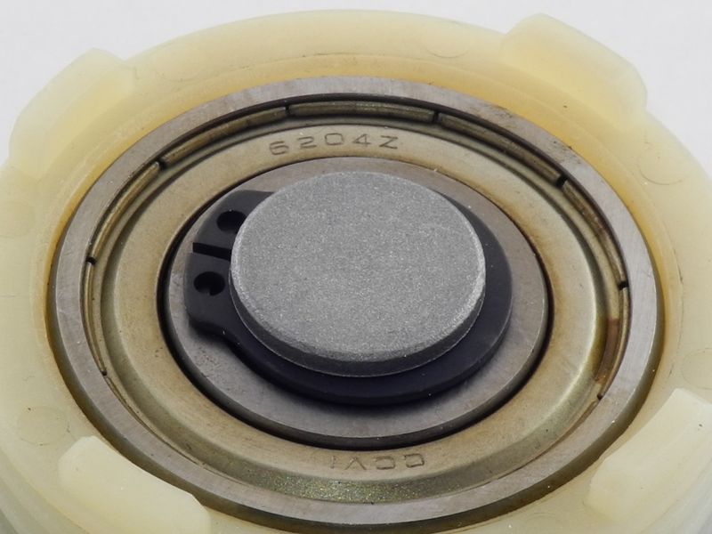 Зображення Опора барабана, блок підшипників Ardo (651029604), (073580), (COD.077) COD.077, зовнішній вигляд та деталі продукту