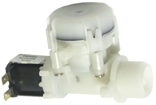 Изображение Клапан впускной для посудомоечной машины CANDY (92741156) 92741156, внешний вид и детали продукта