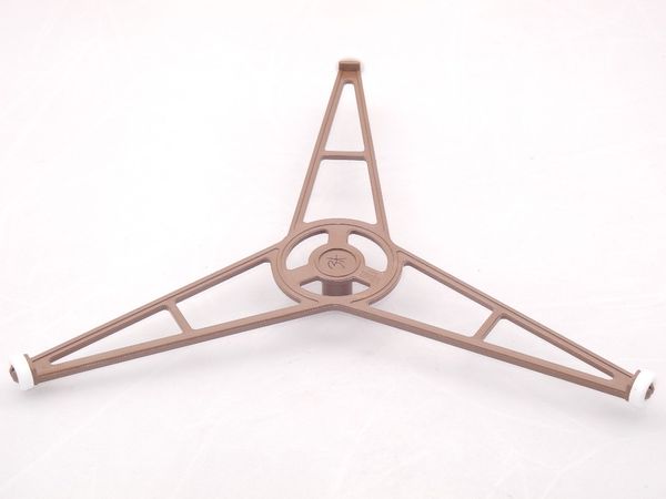 Зображення Ролер для СВЧ LG (трикутник) (5889W1A003A) 5889W1A003A, зовнішній вигляд та деталі продукту