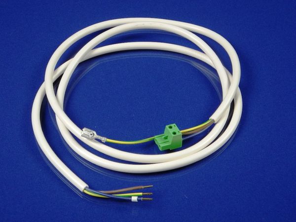 Изображение Сетевой шнур для газовых колонок и котлов Ariston (61308031) (61308032) 61308031, внешний вид и детали продукта