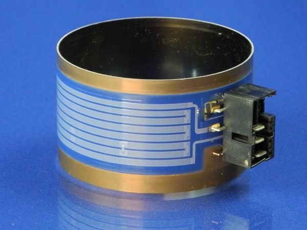 Изображение ТЭН для помпы циркуляционной Bosch H=45 мм., D= 75 мм. (755078), (BS-008), (30.73400.024) BS-008, внешний вид и детали продукта