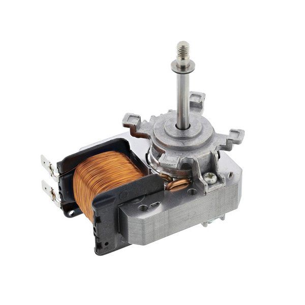 Изображение Двигатель вентилятора конвекции для духового шкафа A15R00208 20W Electrolux (3570556039) 3570556039, внешний вид и детали продукта