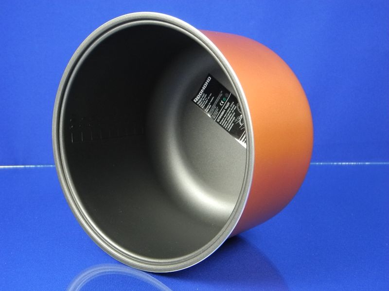 Изображение Чаша, форма, ведерко, кастрюля для мультиварки REDMOND (RB-A600) RB-A600, внешний вид и детали продукта