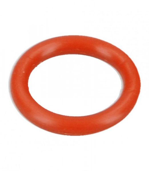 Зображення Прокладка O-Ring 17x12x2.5mm для кавоварки DeLonghi червоний (537177) 537177-1, зовнішній вигляд та деталі продукту