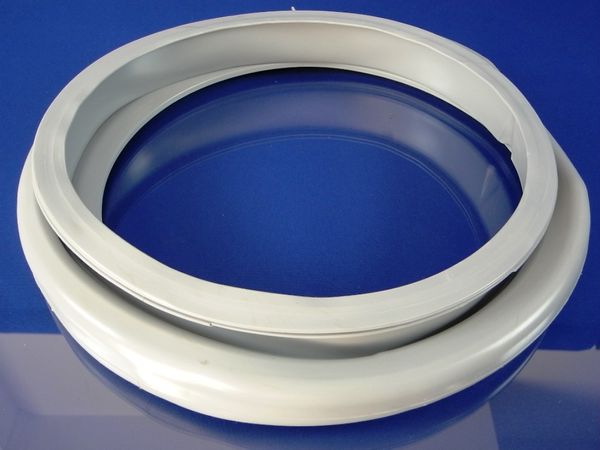 Изображение Резина люка для стиральных машин Ariston/Indesit (C00289414), (C00283995) 289414, внешний вид и детали продукта