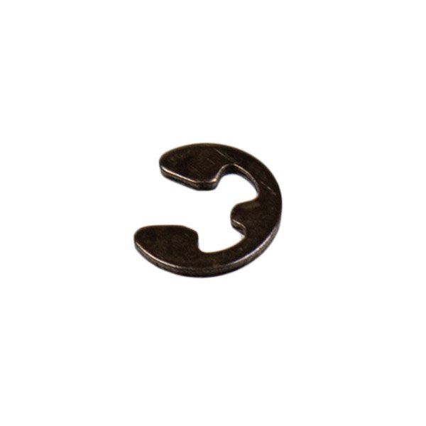 Зображення Кільце стопорне U-подібне для кавомашини D=1,5mm Saeco (U701.012) U701.012, зовнішній вигляд та деталі продукту