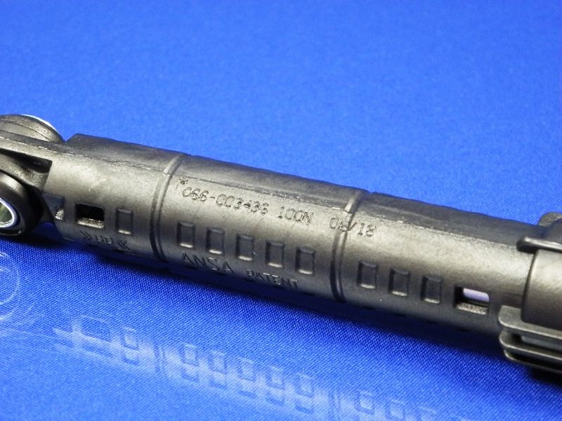 Зображення Амортизатор Samsung 10 мм. 100H (DC66-00343G) DC66-00343G-1, зовнішній вигляд та деталі продукту