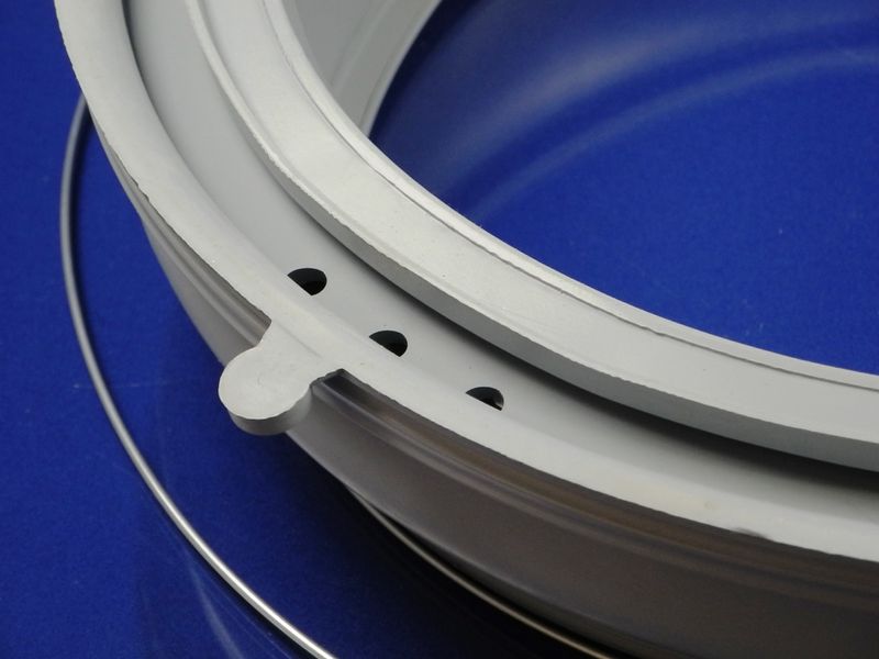 Зображення Гума люка для пральних машин Bosch (685492) (772660) 685492, зовнішній вигляд та деталі продукту