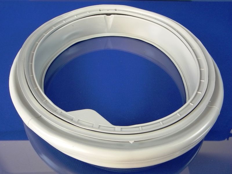 Зображення Гума люка для пральних машин Ariston/Indesit (C00289414), (C00283995) 289414, зовнішній вигляд та деталі продукту