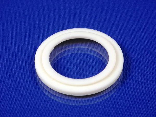 Изображение Уплотнительное кольцо (прокладка) для кофеварки DeLonghi 59x39х5 мм (5513200419) 5513200419, внешний вид и детали продукта