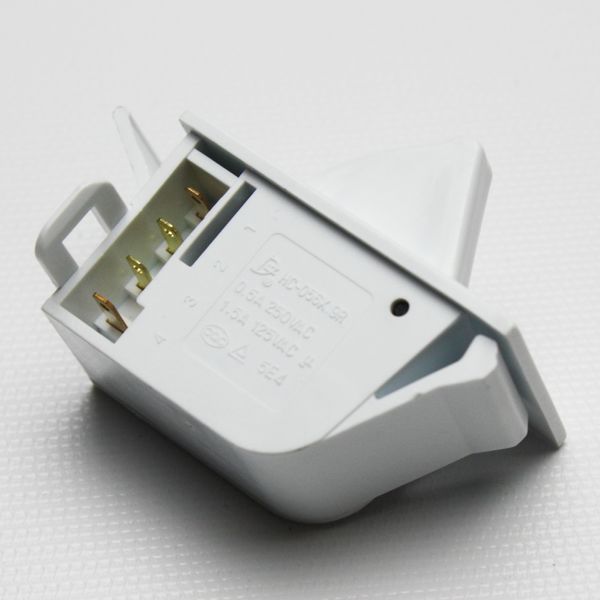 Изображение Кнопка-переключатель света для холодильника Samsung (DA34-00041A) DA34-00041A, внешний вид и детали продукта