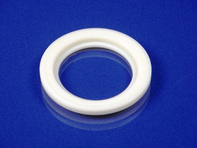 Зображення Кільце ущільнювача (прокладка) для кавоварки DeLonghi 59x39х5 мм (5513200419) 5513200419, зовнішній вигляд та деталі продукту