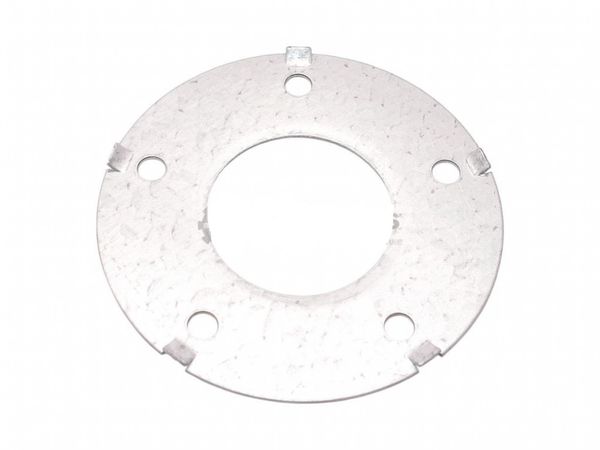 Зображення Металевий диск для блокування болтів пральної машинки ARDO (651000726), (268004000) 651000726, зовнішній вигляд та деталі продукту