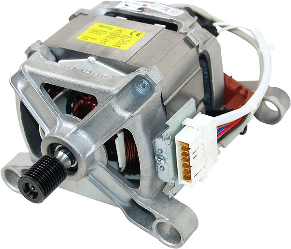 Изображение Электродвигатель стиральной машины Indesit P52 1/2 1400G (HL) (482000023077) (C00263959) C00263959, внешний вид и детали продукта