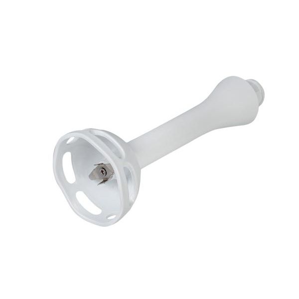 Изображение Блендерная ножка (пласт. стержень) Bosch белый (00651143) 00651143, внешний вид и детали продукта