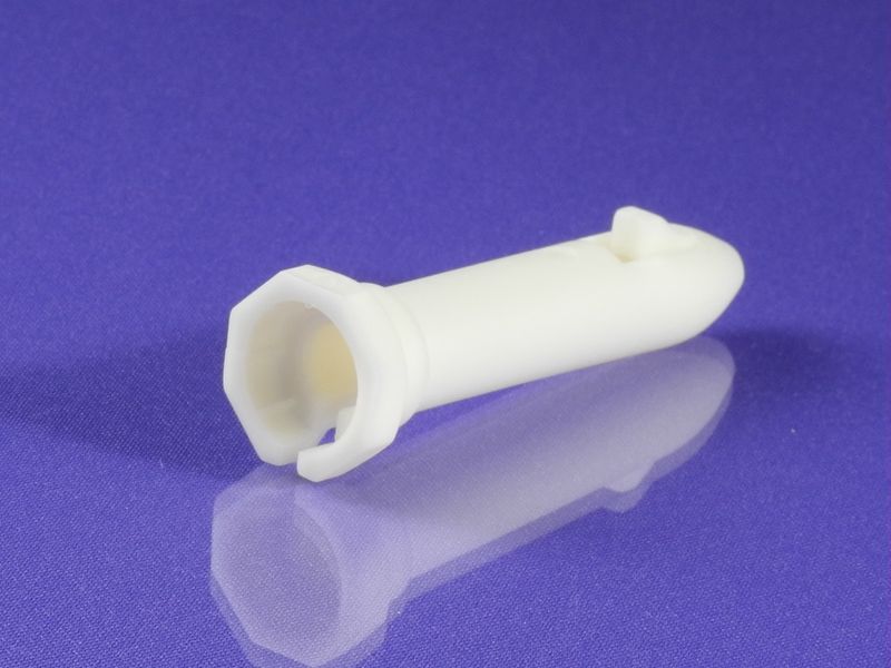 Зображення Стопор (палець) універсальний пластиковий амортизатора (4774FR3118B) (4774EN3002A) 4774FR3118B, зовнішній вигляд та деталі продукту