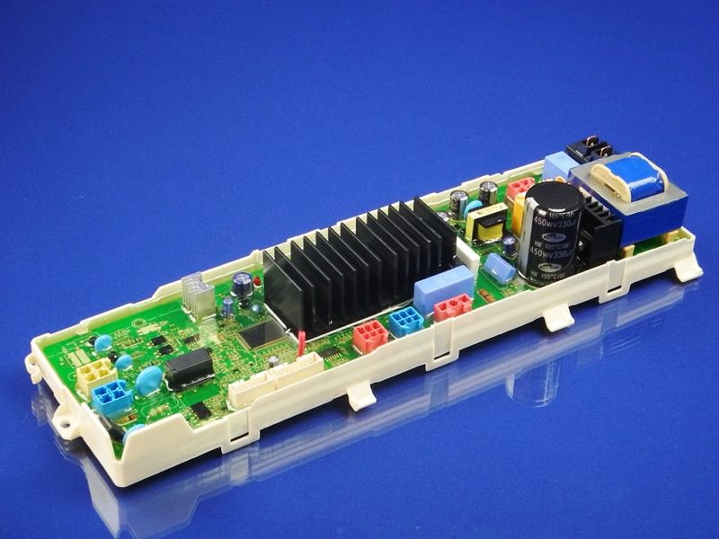 Изображение Модуль управления стиральной машины LG (EBR73810302), (EBR73810301) EBR73810302, внешний вид и детали продукта