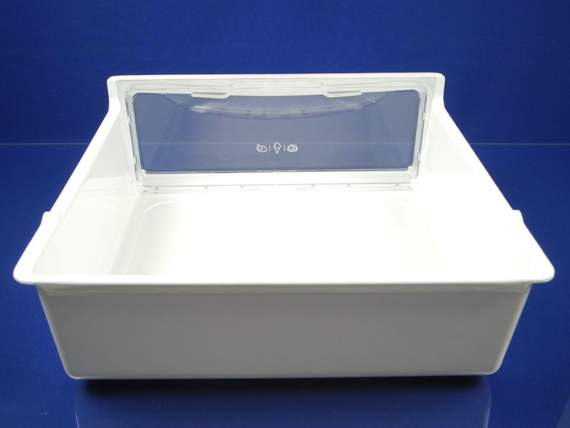 Зображення Верхній ящик морозильної камери холодильника LG (3391JQ1007P) 3391JQ1007P, зовнішній вигляд та деталі продукту