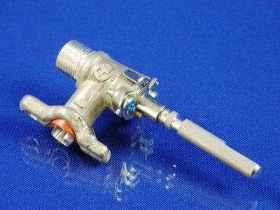 Зображення Кран газовий для газової плит Hansa (8073087) 8073087, зовнішній вигляд та деталі продукту