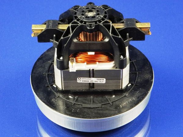 Зображення Двигун для пилососа 1600W Zelmer (309. 5000), (793337) 309. 5000, зовнішній вигляд та деталі продукту