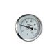 Изображение Термометр для котла SD Plus D=63 мм 0-120°C со штуцером L=50 мм SDPlus63_50_0_120, внешний вид и детали продукта