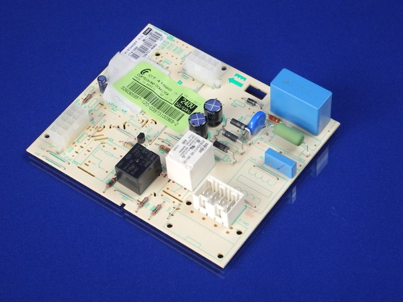 Зображення Модуль управління для холодильника Whirlpool (481223678546), (481223678548) 481223678546, зовнішній вигляд та деталі продукту