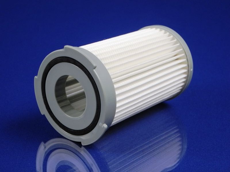 Изображение Фильтр (HEPA) цилиндрический для пылесосов Zanussi-Electrolux-AEG (9001959494) 9001959494, внешний вид и детали продукта
