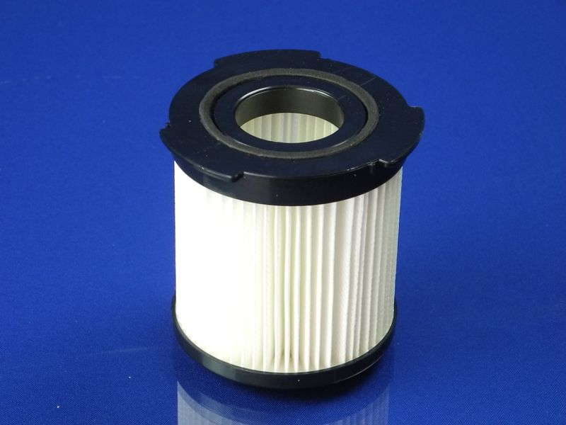 Зображення Набір фільтрів для пилососів AEF20 (HEPA циліндр + 2 вихідних) Zanussi-Electrolux-AEG (9001966689) 9001966689, зовнішній вигляд та деталі продукту