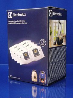 Зображення Набір мішків для пилососу Electrolux, Philips 8 шт. (9001684969) 9001684969, зовнішній вигляд та деталі продукту