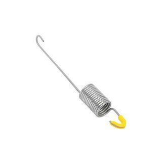 Rear drum spring for Zanussi washing machine Original (1466419080)