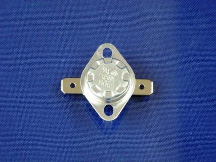 Зображення Термозапобіжник (універсальний) 10A/250V/65&deg;C (KLS5-KSD301A-10A-65-BF1) KSD301A-10A-65, зовнішній вигляд та деталі продукту
