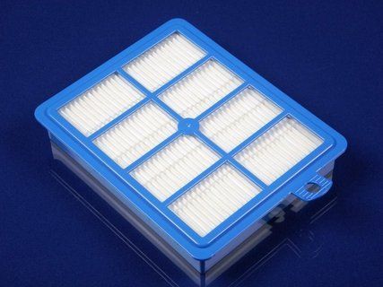 Изображение Фильтр выходной (HEPA13) для пылесоса аналог Electrolux EFS1W (9001677682) 9001677682-1, внешний вид и детали продукта