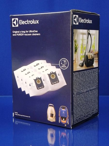 Изображение Набор мешков для пылесоса Electrolux, Philips 8 шт. (9001684969) 9001684969, внешний вид и детали продукта