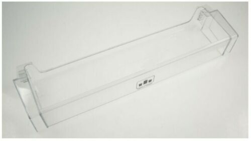 Зображення Полиця (балкон) дверей холодильника середня для холодильника Whirlpool (C00325062) 481010534522 481010534522, зовнішній вигляд та деталі продукту