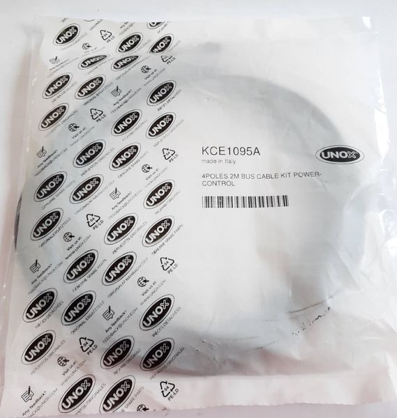 Изображение Соединяющий кабель КСЕ1095 для печи Unox серия XEFT КСЕ1095, внешний вид и детали продукта