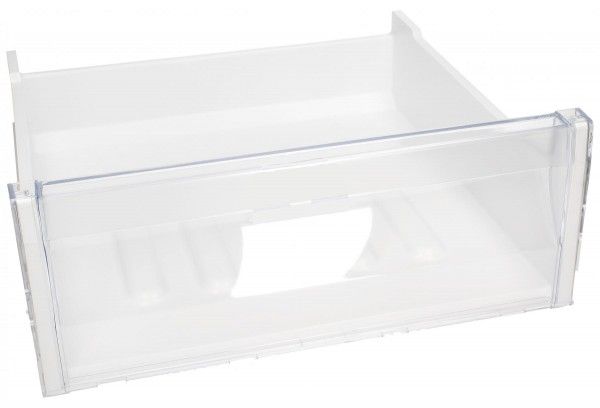 Зображення Ящик верхньої морозильної камери для холодильника Whirlpool (C00380761) 481010694096 481010694096, зовнішній вигляд та деталі продукту