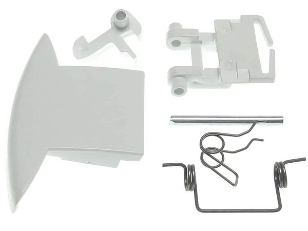 Зображення Ручка дверцят (люка) для пральної машини Ardo (719007200) 719007200, зовнішній вигляд та деталі продукту