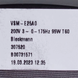 Помпа циркуляційна 96Вт для посудомийної машини Ariston VSM-E25A0 (C00731573) C00731573-a фото 5