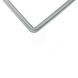Air intake filter seal for Electrolux dryer 1366073003