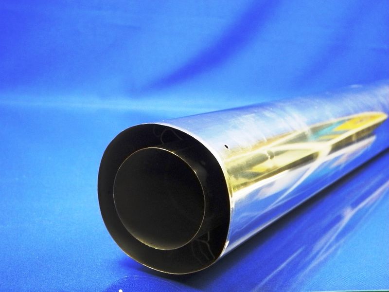 Зображення Подовжувач труби для газового котла L=1 метр. D=60/90 мм. TERMAXI JSG 20R JSG 20R-1, зовнішній вигляд та деталі продукту