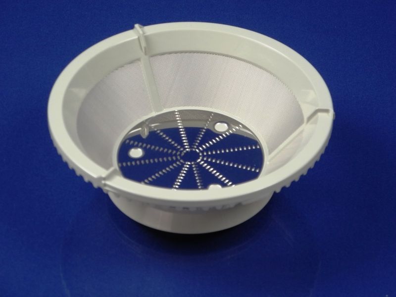 Зображення Фільтр-терка для соковижималки BRAUN (67051120) 67051120, зовнішній вигляд та деталі продукту