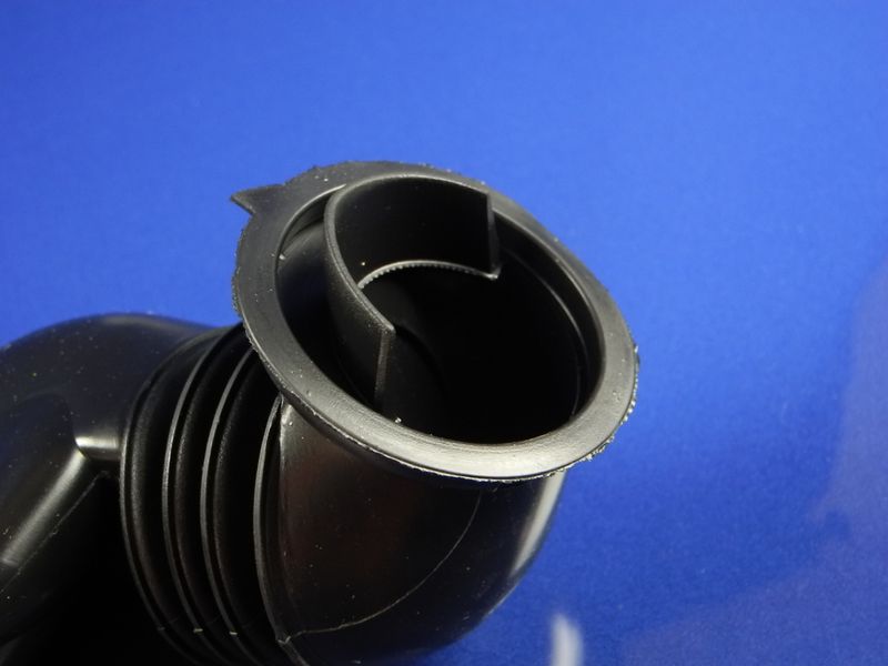 Зображення Патрубок (дозатор-бак) для стиральной машины Zanussi-Electrolux-AEG (1246585507) 1246585507, зовнішній вигляд та деталі продукту